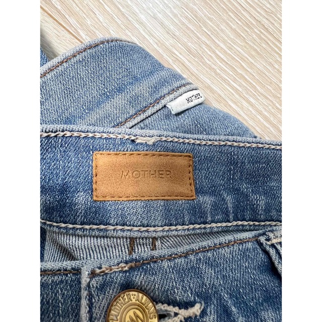 MOTHER INSIDERDENIM  L'Appartement別注 7