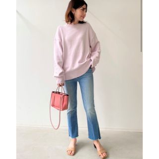 アパルトモンドゥーズィエムクラス(L'Appartement DEUXIEME CLASSE)のMOTHER INSIDERDENIM  L'Appartement別注(デニム/ジーンズ)