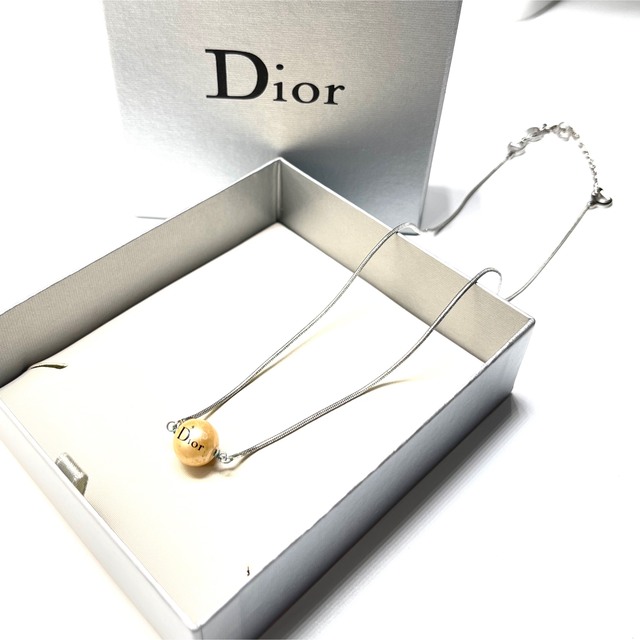 Christian Dior(クリスチャンディオール) ネックレス