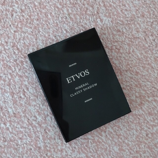 ETVOS(エトヴォス)のエトヴォス　ミネラルクラッシィシャドー　ロゼブラウン コスメ/美容のベースメイク/化粧品(アイシャドウ)の商品写真