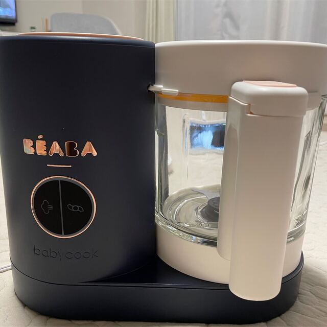 新品未使用　beaba babycook