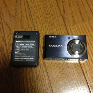 Nikon  COOLPIX s610(その他)