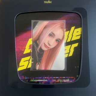 kep1er バヒエ トレカ apple music 特典(K-POP/アジア)