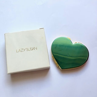 レイジースーザン(LAZY SUSAN)の【LAZY SUSAN】レイジースーザンのハート型コンパクトミラー(ミラー)