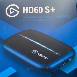 ニンテンドースイッチ(Nintendo Switch)のElgato HD60 S+  エルガト hd60s plus(PC周辺機器)