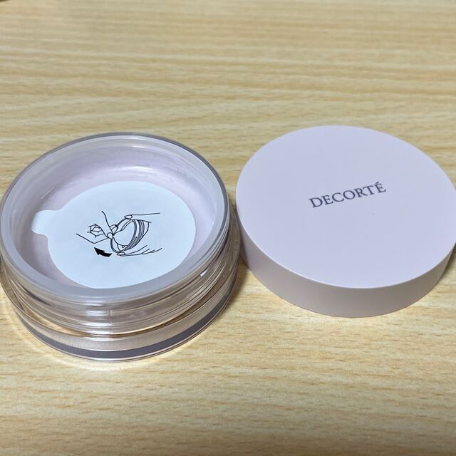 COSME DECORTE(コスメデコルテ)の限定パウダー コスメ/美容のベースメイク/化粧品(フェイスパウダー)の商品写真