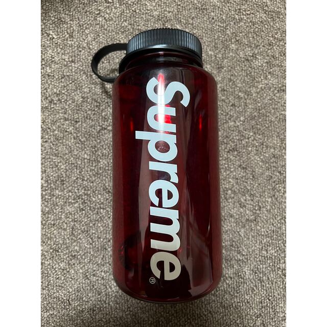 14ss Supreme Nalgene Bottle RED