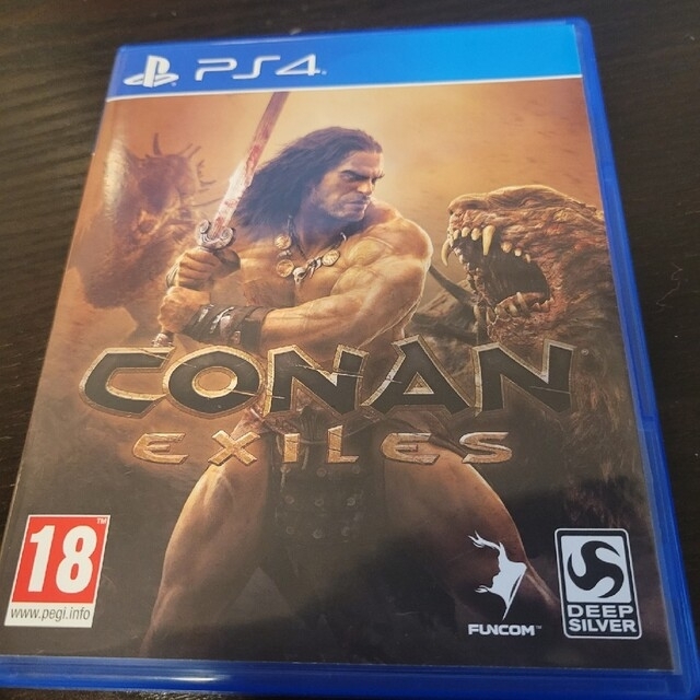PlayStation4 - コナン エグザイル CONAN EXILES 輸入版 PS4の通販 by