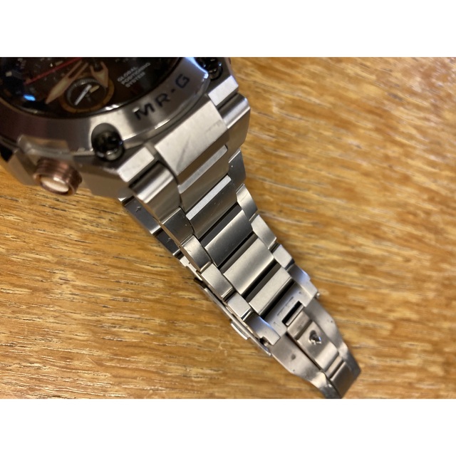 G-SHOCK(ジーショック)のラッキー様専用カシオ G-SHOCK MR-G MRG-G1000DC-1AJR メンズの時計(その他)の商品写真