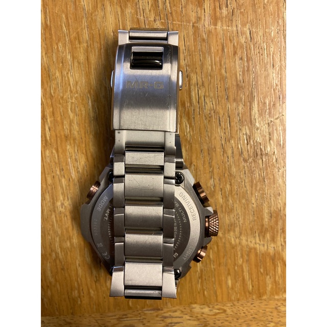 G-SHOCK(ジーショック)のラッキー様専用カシオ G-SHOCK MR-G MRG-G1000DC-1AJR メンズの時計(その他)の商品写真