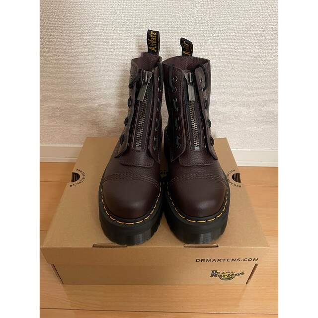 新品未使用】Dr.Martens SINCLAIR UK6 - ブーツ