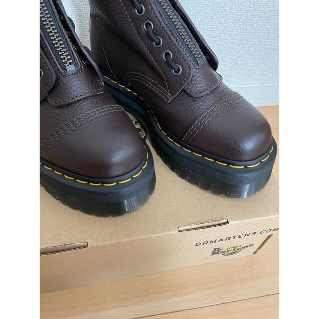 【新品未使用】Dr.Martens SINCLAIR UK6