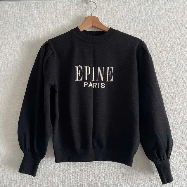 épine(エピヌ)のEPINE ニット レディースのトップス(ニット/セーター)の商品写真