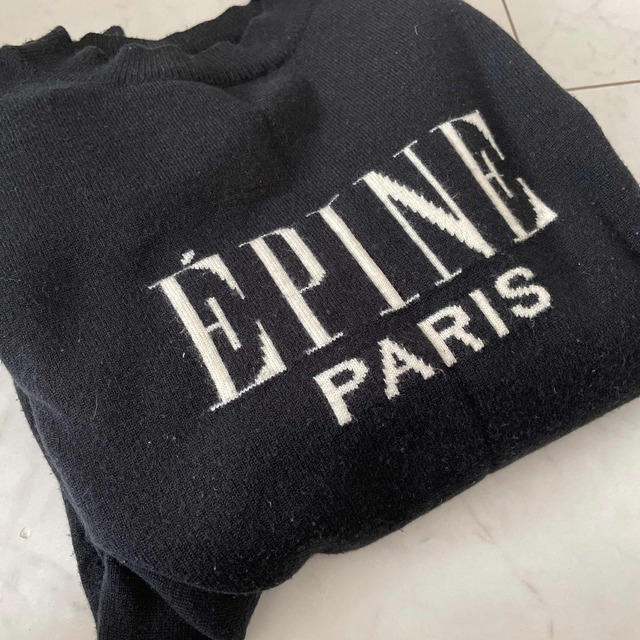 épine(エピヌ)のEPINE ニット レディースのトップス(ニット/セーター)の商品写真