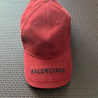 バレンシアガ(Balenciaga)の【本日限り】バレンシアガ　帽子(キャップ)