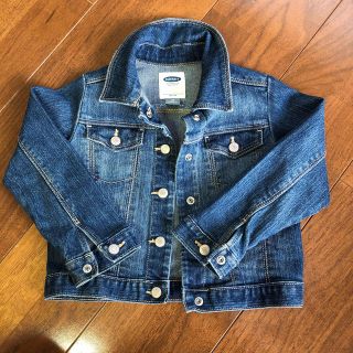 オールドネイビー(Old Navy)のOLD NAVY Gジャン　3T(ジャケット/上着)