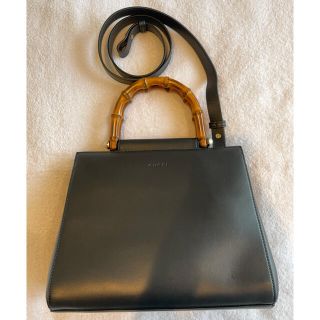 グッチ(Gucci)のGUCCI トートバッグ　黒色　未使用　453767(トートバッグ)