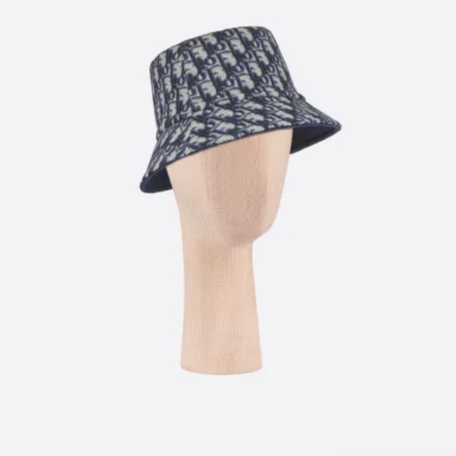 Dior バケハ ボブハット 帽子