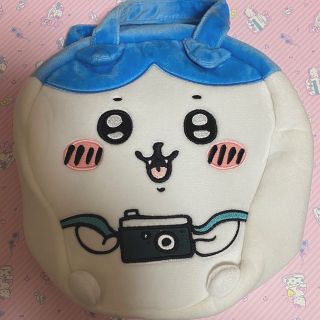 ちいかわ　ハチワレ　ミニバッグ(キャラクターグッズ)