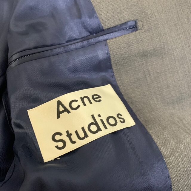 Acne Studios(アクネストゥディオズ)のacne studious 15ss テーラードジャケット メンズのジャケット/アウター(テーラードジャケット)の商品写真