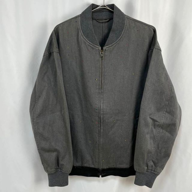 美品！COMME des GARCONS HOMME　ジップアップジャケット　L