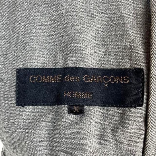 COMME des GARCONS HOMME PLUS - AD1995 コムデギャルソンオム 裾