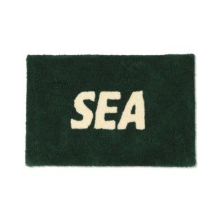 ウィンダンシー(WIND AND SEA)のwind and sea SEA Door Rug Mat / Green(ラグ)