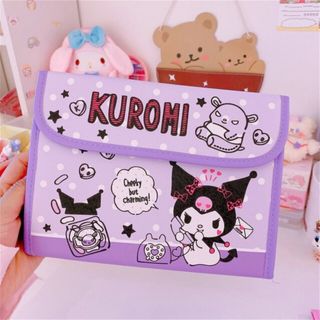 サンリオ(サンリオ)のクロミ　マルチケース　母子手帳ケース　新品　訳あり　かわいい(母子手帳ケース)