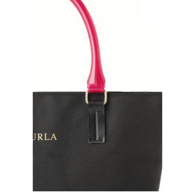 Furla(フルラ)のFURLA BLACK SPRING/SUMMER 2013 バッグ レディースのバッグ(トートバッグ)の商品写真