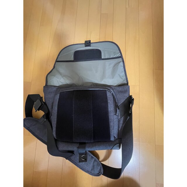 ppsl様専用　ALPAKAメッセンジャーバック7VEN メンズのバッグ(メッセンジャーバッグ)の商品写真