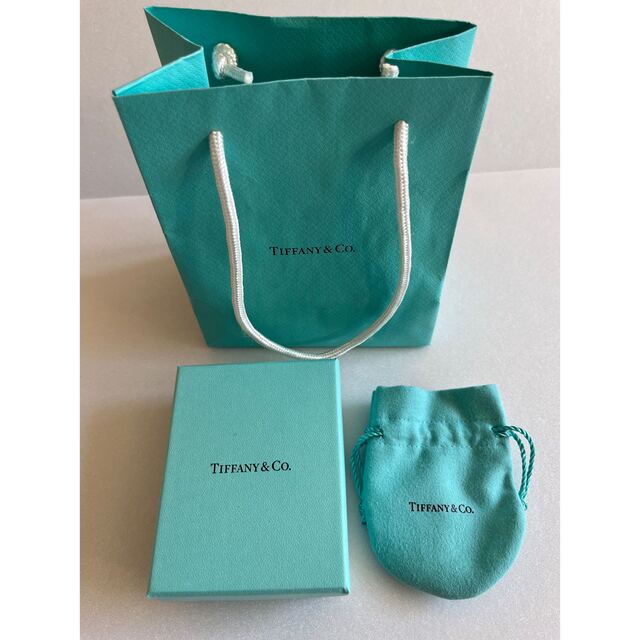 Tiffany & Co.(ティファニー)のティファニー 空箱 紙袋 レディースのバッグ(ショップ袋)の商品写真