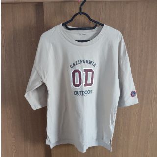 アウトドア(OUTDOOR)の【Tシャツ】アウトドア(Tシャツ(半袖/袖なし))