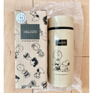 スヌーピー(SNOOPY)のスヌーピー ステンレスボトル 水筒 190ml  SNOOPY PEANUTS(水筒)