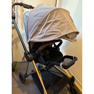 サイベックス(cybex)のかなた様専用　cybex mios ベビーカー(ベビーカー/バギー)