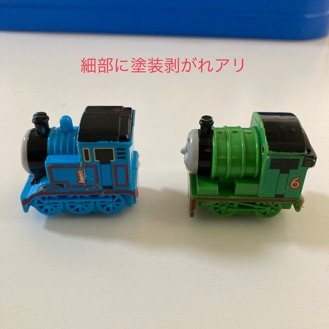 学研(ガッケン)の学研 きかんしゃトーマス レッツゴー大冒険 キッズ/ベビー/マタニティのおもちゃ(電車のおもちゃ/車)の商品写真