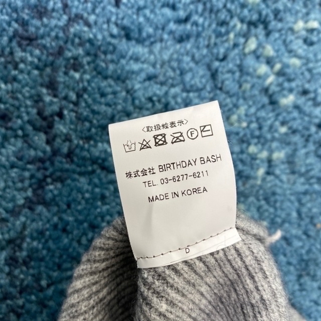 BIRTHDAY BASH - バースデーバッシュ セットアップ ZARA フレイ ...
