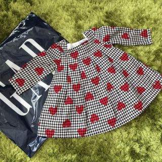 ベビーギャップ(babyGAP)の70 新品タグ付♡ GAP ワンピース(ワンピース)