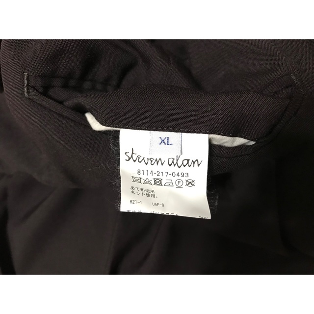 steven alan(スティーブンアラン)のSteven Alan スティーブンアラン スラックス ボトムス アローズ XL メンズのパンツ(スラックス)の商品写真