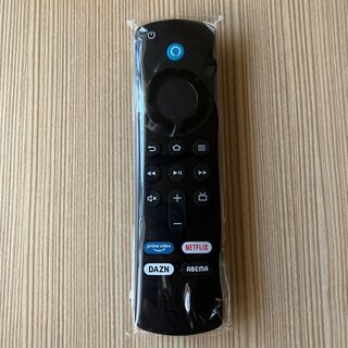 Fire TV Stick リモコン (新品未使用)(その他)