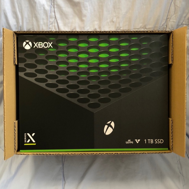 高価値 Xbox - Xbox Series Xエックスボックス シリーズ エックスRRT