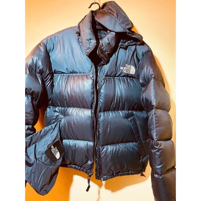 THE NORTH FACE ノースフェイス ヌプシ ダウン 90年代 レトロ