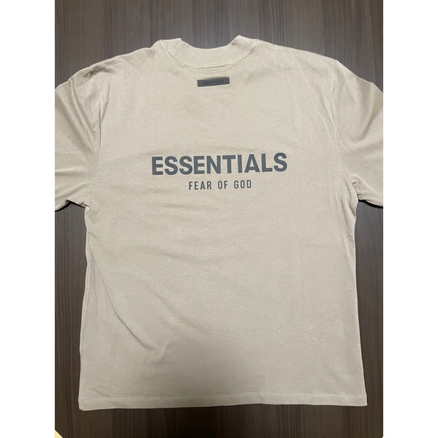 エッセンシャルズ FOG ESSENTIALS長袖 ロングTシャツ