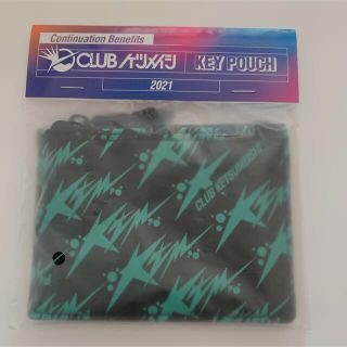 CLUBケツメイシ　KEY POUCH(ミュージシャン)