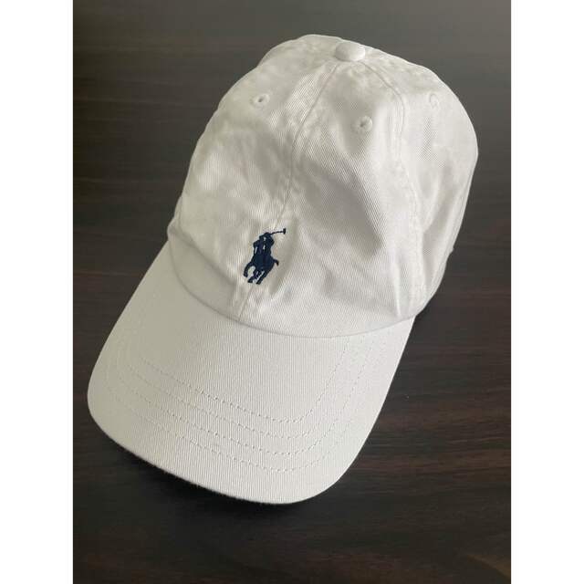 POLO RALPH LAUREN(ポロラルフローレン)のラルフローレン　キャップ レディースの帽子(キャップ)の商品写真