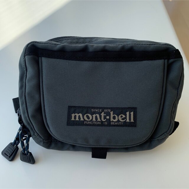 mont bell(モンベル)のモンベルウエストポーチ メンズのバッグ(ウエストポーチ)の商品写真