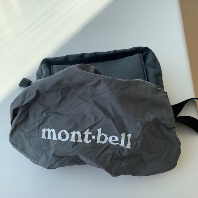 mont bell(モンベル)のモンベルウエストポーチ メンズのバッグ(ウエストポーチ)の商品写真