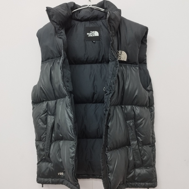 THE NORTH FACE(ザノースフェイス)のNORTHFACE ノースフェイス ダウンベスト700 メンズのジャケット/アウター(ダウンベスト)の商品写真