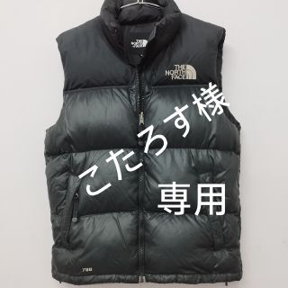 ザノースフェイス(THE NORTH FACE)のNORTHFACE ノースフェイス ダウンベスト700(ダウンベスト)