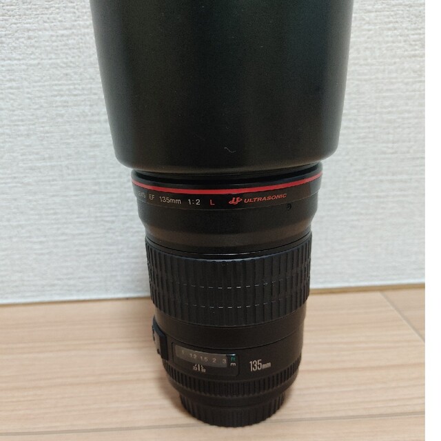 Canon EF 135mm F2 L USM スマホ/家電/カメラのカメラ(レンズ(ズーム))の商品写真