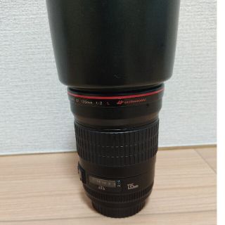 Canon EF 135mm F2 L USM(レンズ(ズーム))